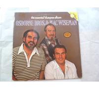 The Essential Bluegrass Album [2xVinyl]