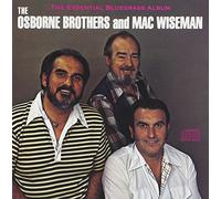 The Essential Bluegrass Album by Mac Wiseman (1995-04-16)