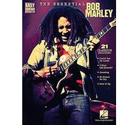 The essential bob marley (easy guitar) guitare
