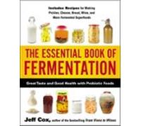 The Essential Book Of Fermentation (ebook)