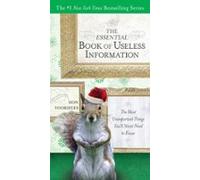 The Essential Book Of Useless Information (ebook)