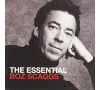 Boz Scaggs – The Essential Boz Scaggs – CD