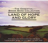 The Essential Brass Bands - Land of Hope & Glory