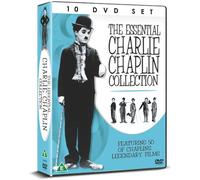 The Essential Charlie Chaplin Collection [DVD]