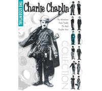 The Essential Charlie Chaplin - Vol. 10: Adventurer/Triple Trouble/The Bond/Shoulder Arms