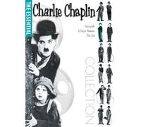 The Essential Charlie Chaplin - Vol. 11: Sunnyside / A Day's Pleasure / The Kid