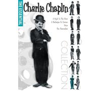 The Essential Charlie Chaplin - Vol. 7: Night in the Show/Burlesque on Carmen/Police/Floorwalker