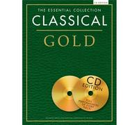 The Essential Collection: Classical Gold (CD Edition). Sheet Music, CD for Piano