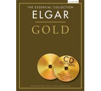The Essential Collection: Elgar Gold (CD Edition). CD, Sheet Music for Piano