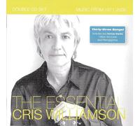 Cris Williamson – The Essential Cris Williamson – CD