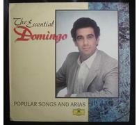 The Essential Domingo Popular Songs And Arias-LP