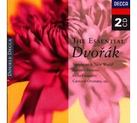 The Essential Dvorak