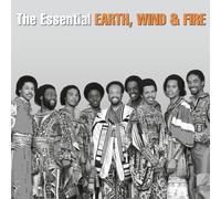 The Essential Earth, Wind & Fire (CD) Wind & Fire Earth (Importación USA)