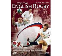 The Essential English Rugby Collection [DVD] [Reino Unido]
