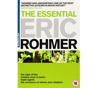 The Essential Eric Rohmer Collection [DVD] [Reino Unido]