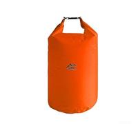 The Essential Gear, este resistente saco de almacenamiento resistente al agua mantiene tus pertenencias seguras al aire libre (naranja, 10 L)