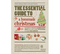 The Essential Guide To A Homemade Christmas [DVD] [Reino Unido]