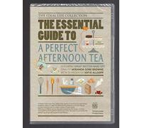 The Essential Guide To: How to Make A Perfect Afternoon Tea [Reino Unido] [DVD]