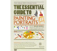 The Essential Guide To Painting Portraits [DVD] [Reino Unido]