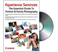 The essential Guide To Portrait And Family Photography [DVD]