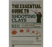 The Essential Guide to Shooting Clays [DVD] [Reino Unido]