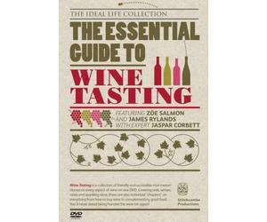 THE ESSENTIAL GUIDE TO WINE TASTING [DVD] [Reino Unido]