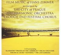 The Essential Hans Zimmer Film Music Collection