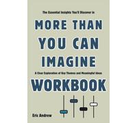 The Essential Insights You'll Discover in More Than You Can Imagine: A Clear Exploration of Key Themes and Meaningful Ideas