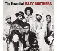 The Essential Isley Brothers by The Isley Brothers (CD, Aug-2004, 2 Discs, Epic/T Neck/Legacy)