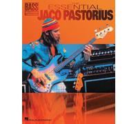 ESSENTIAL JACO PASTORIUS (Bass Recorded Versions)