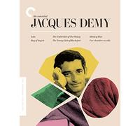 The Essential Jacques Demy (Criterion Collection) [USA] [Blu-ray]
