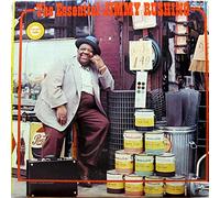 The Essential Jimmy Rushing (double vinyl)