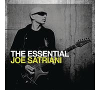 Joe Satriani The Essential Joe Satriani (CD) Album