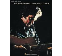 The Essential Johnny Cash: Edition en langue anglaise (Piano, Vocal, Guitar)