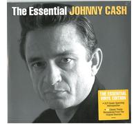 Johnny Cash The Essential Johnny Cash (Vinyl) 12" Album