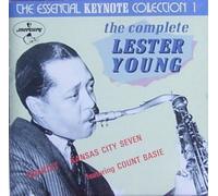 The Essential Keynote Collection, Vol. 1 (The Complete Lester Young) by Mercury / Polygram