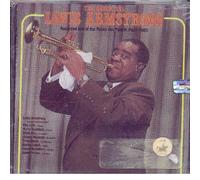 The Essential Louis Armstrong / Recorded Live At the Palais Des Sports, Paris, 1965
