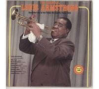 The Essential Louis Armstrong: Recorded Live At The Palais Des Sports, Paris, 1965 [Vinyl LP]