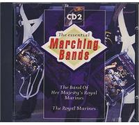 The Essential Marching Bands CD 2 - The Royal Marines