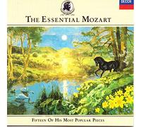 Wolfgang Amadeus Mozart – The Essential Mozart