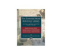 La Biblioteca Esencial de Referencia Musical – Alfred Music