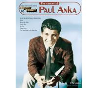 The essential paul anka piano +cd: E-Z Play Today Volume 80