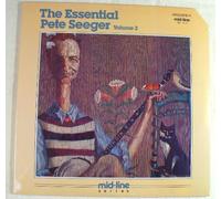 the Essential Pete Seeger volume 2
