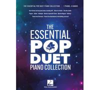 The Essential Pop Duet Piano Collection