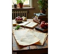 The Essential Recipes Notebook for Tracking Your Cooking and Baking Adventures