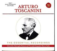 Arturo Toscanini - Arturo Toscanini: The Essential Recordings