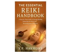 The Essential Reiki Handbook: A Step-by-Step Guide to Energy Healing, Balancing the Body, and Restoring Inner Harmony