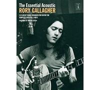 The essential rory gallagher: acoustic guitare