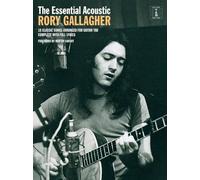 Rory Gallagher – The Essential Rory Gallagher: Acoustic Guitare – Wise Publications