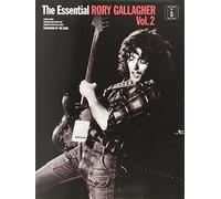 The essential rory gallagher volume 2 guitare (Tab)